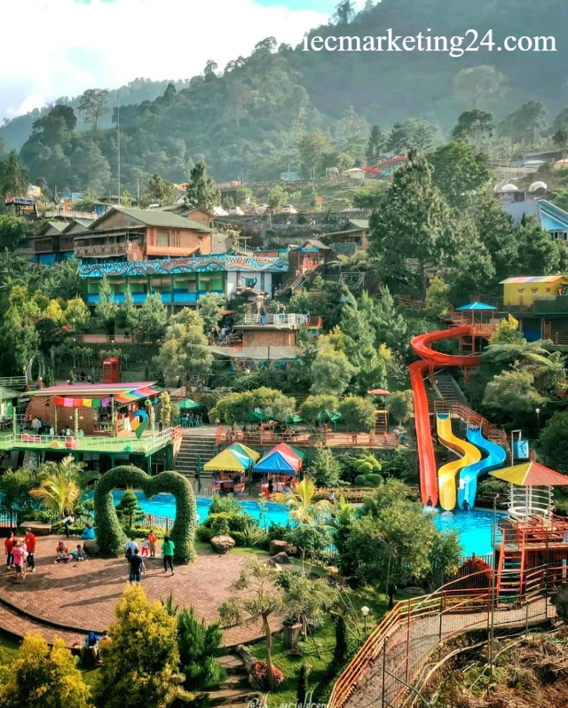 Villa Khayangan Bogor: Tiket Murah, View Bikin Takjub