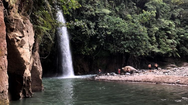 Air Terjun Lematang: Keindahan Alam Eksotis di Bumi Sumatera Selatan